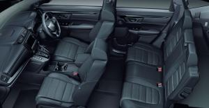 Honda CR-V e:HEV Black Edition 2020 года  (JP)